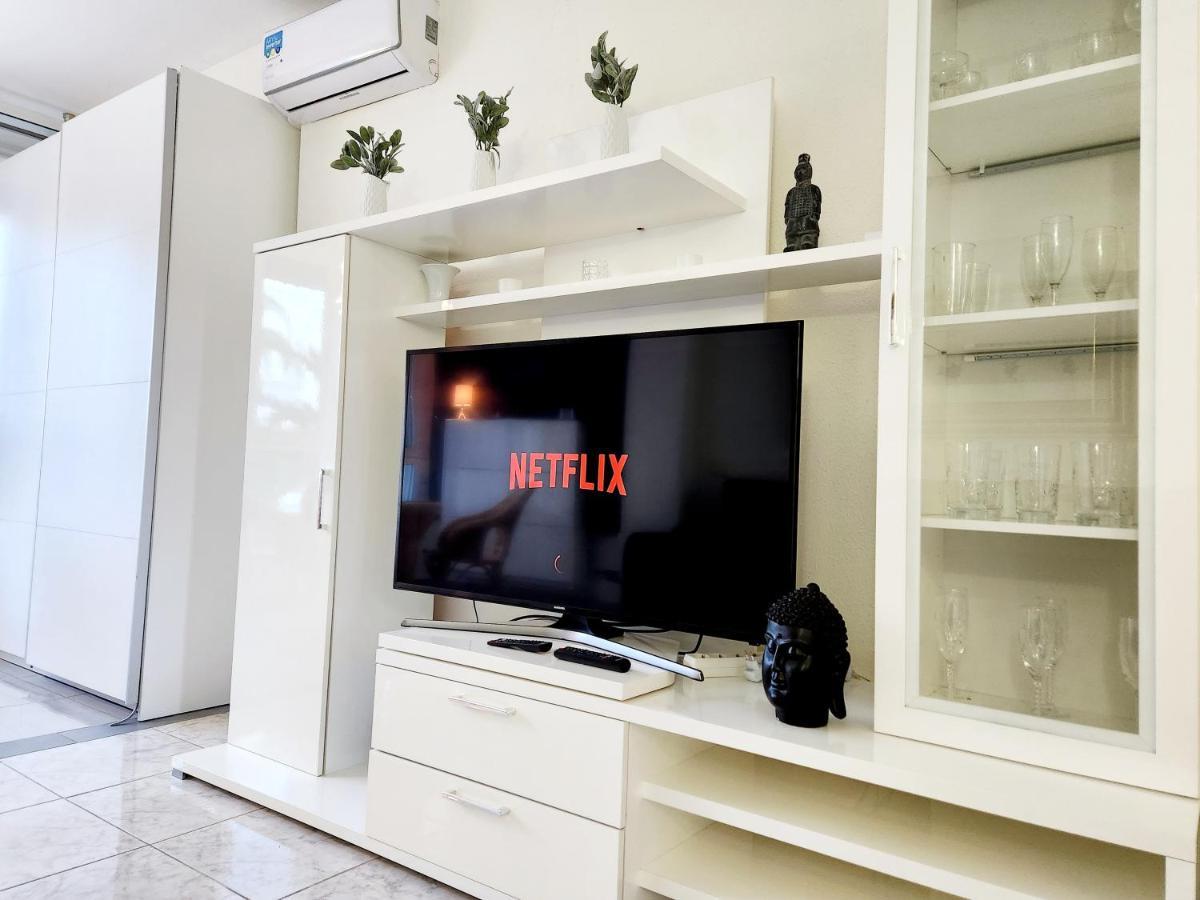 Yumbo Queen Apartment San Bartolomé Εξωτερικό φωτογραφία
