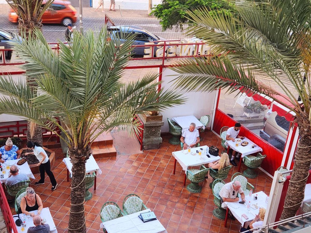 Yumbo Queen Apartment San Bartolomé Εξωτερικό φωτογραφία